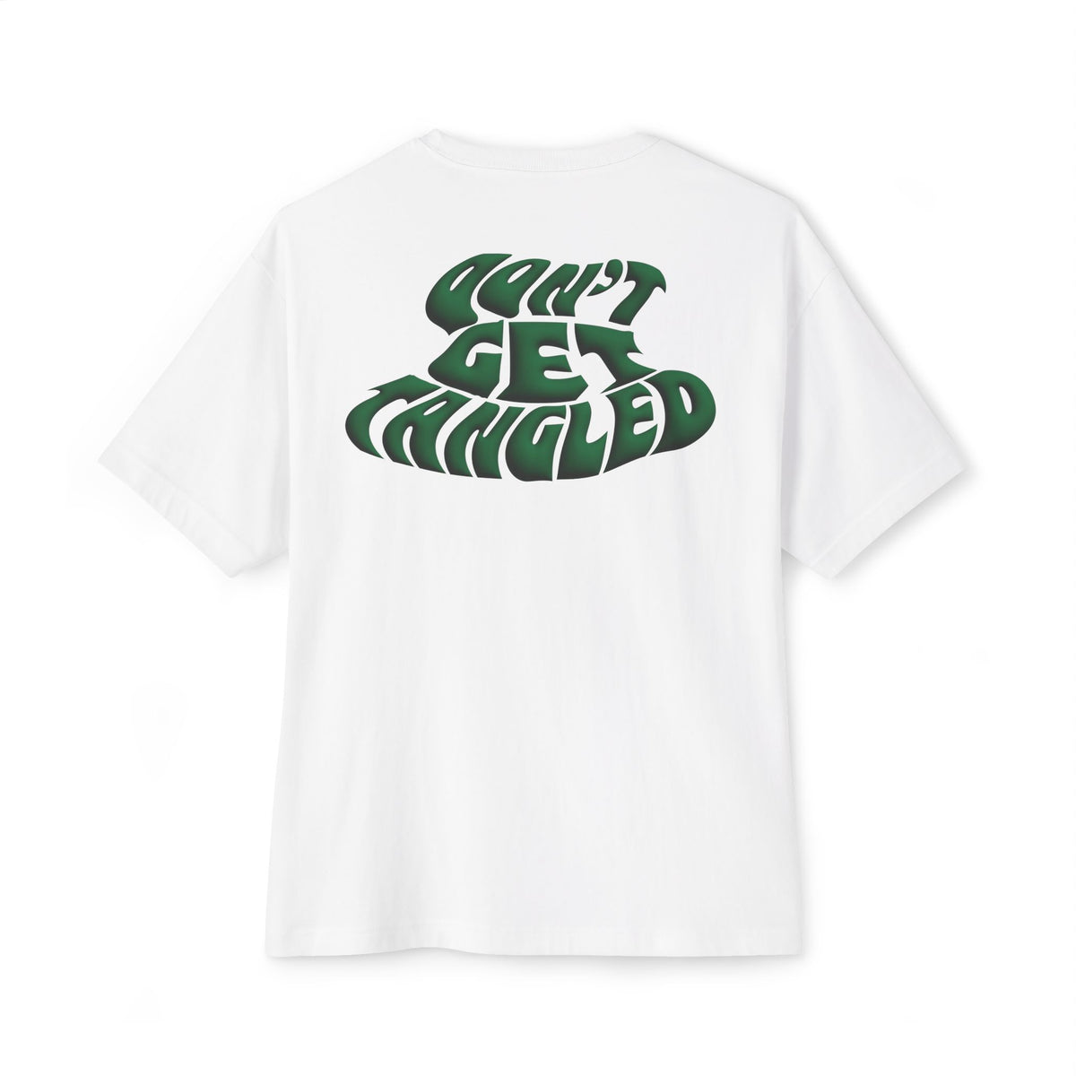 Unisex Oversized Boxy Tee