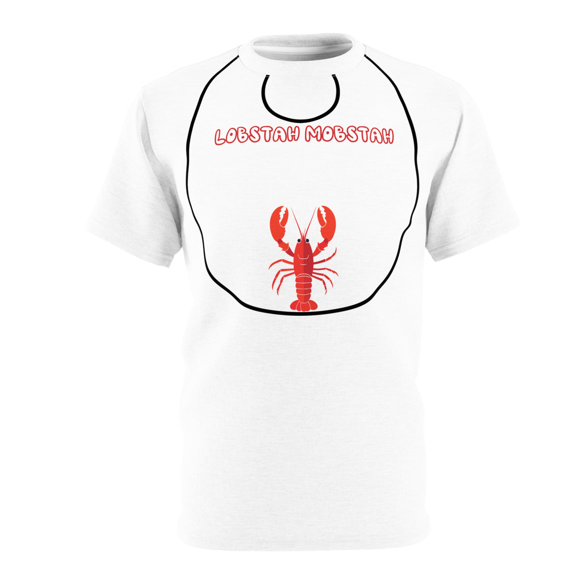 Unisex Cut & Sew Tee (AOP)