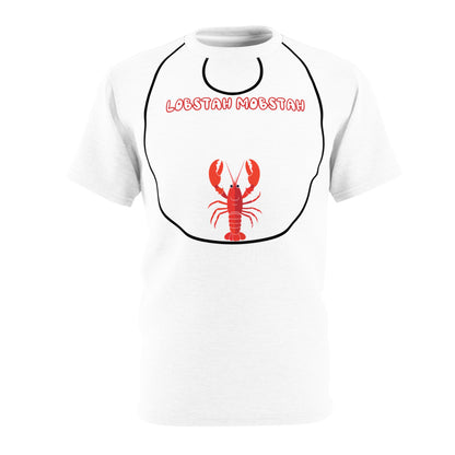 Unisex Cut & Sew Tee (AOP)
