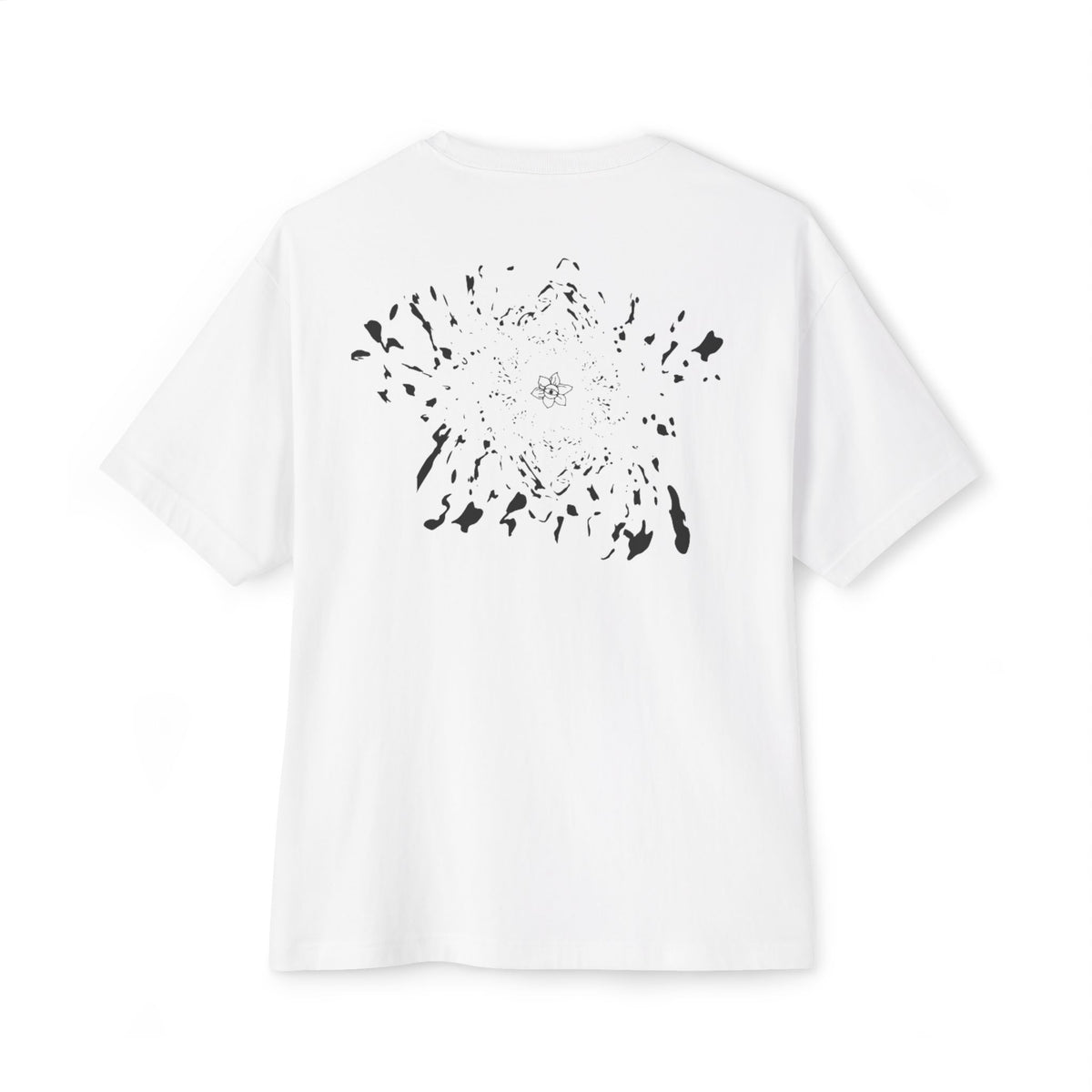 Unisex Oversized Boxy Tee