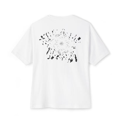 Unisex Oversized Boxy Tee