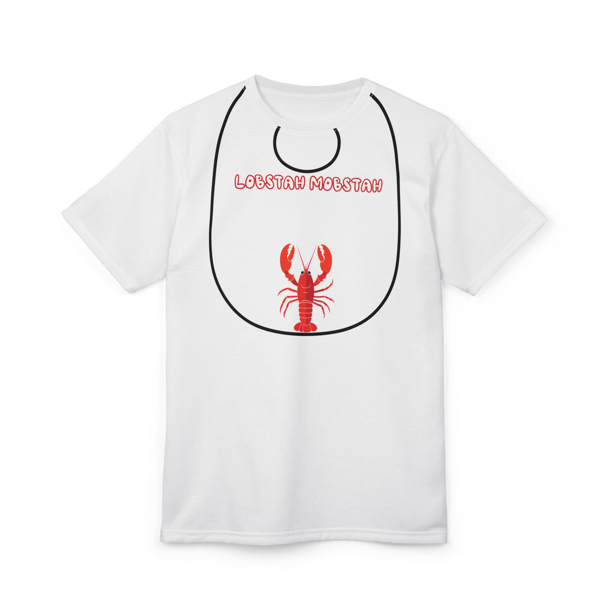 Unisex Cut & Sew Tee (AOP)