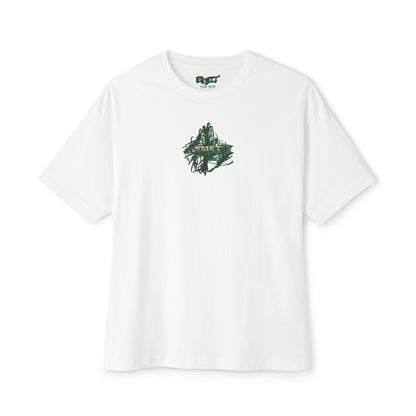 Unisex Oversized Boxy Tee