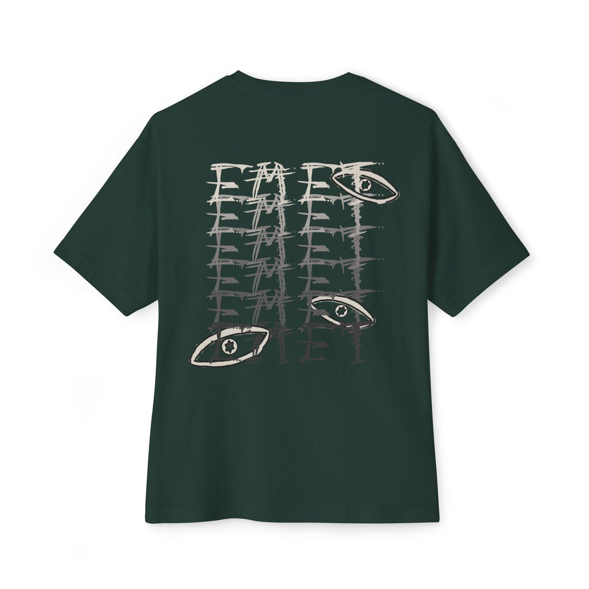 STAMP SEEK TEE