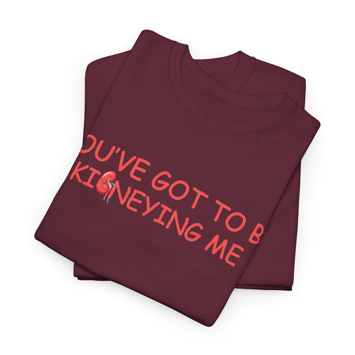 Copy of Unisex Heavy Cotton Tee