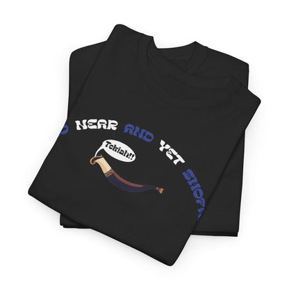 Copy of Copy of Unisex Heavy Cotton Tee