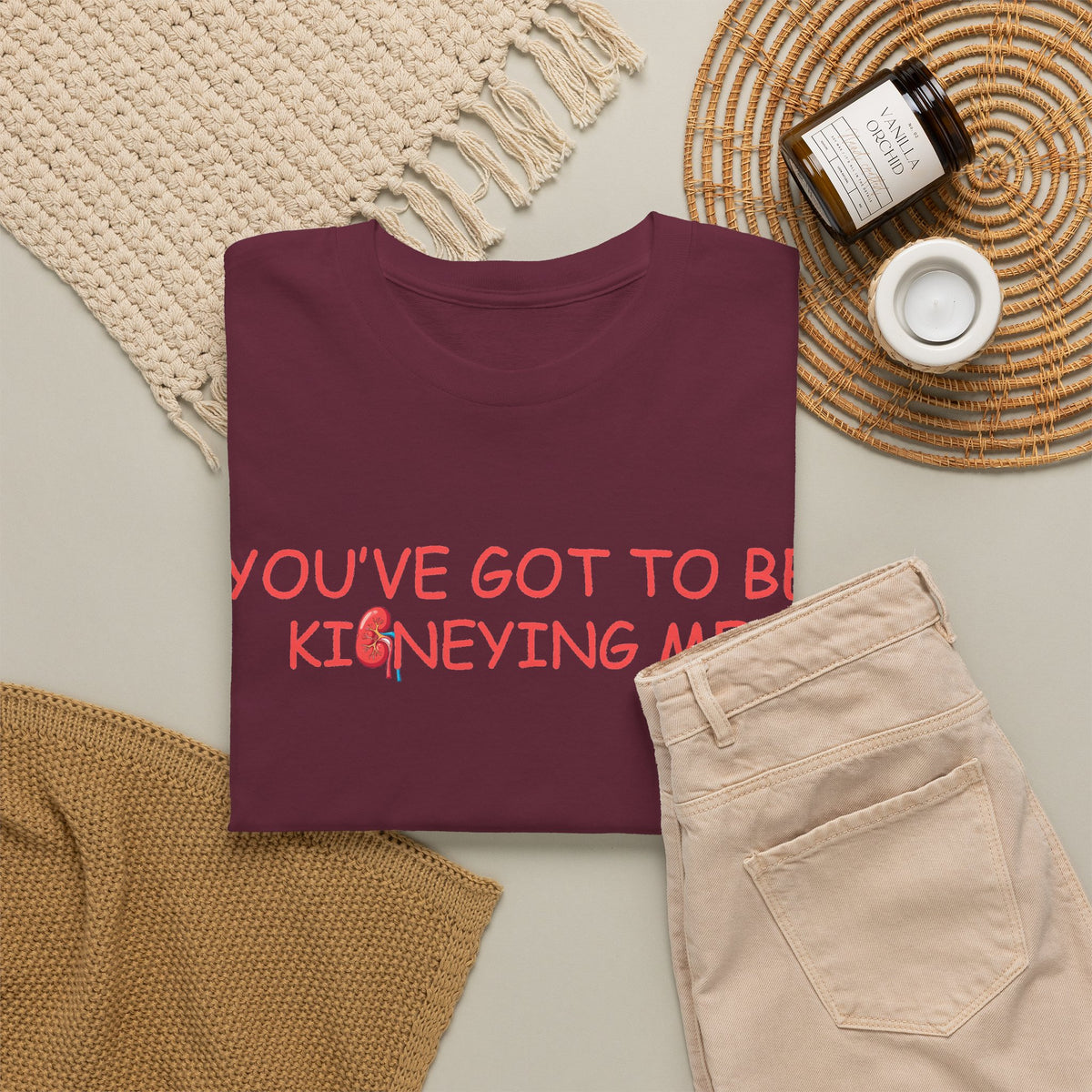 Copy of Unisex Heavy Cotton Tee