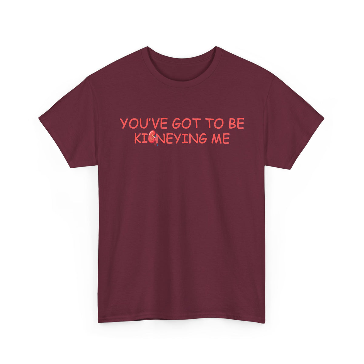 Copy of Unisex Heavy Cotton Tee