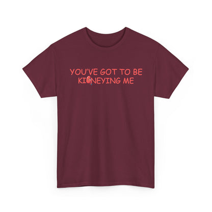 Copy of Unisex Heavy Cotton Tee