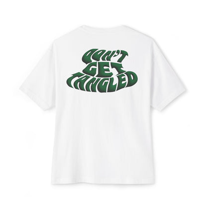 Unisex Oversized Boxy Tee