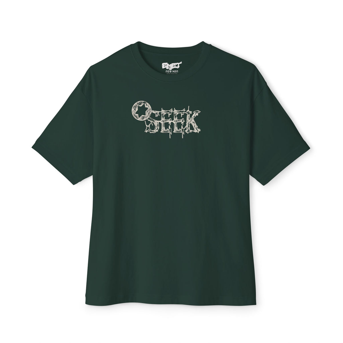 STAMP SEEK TEE