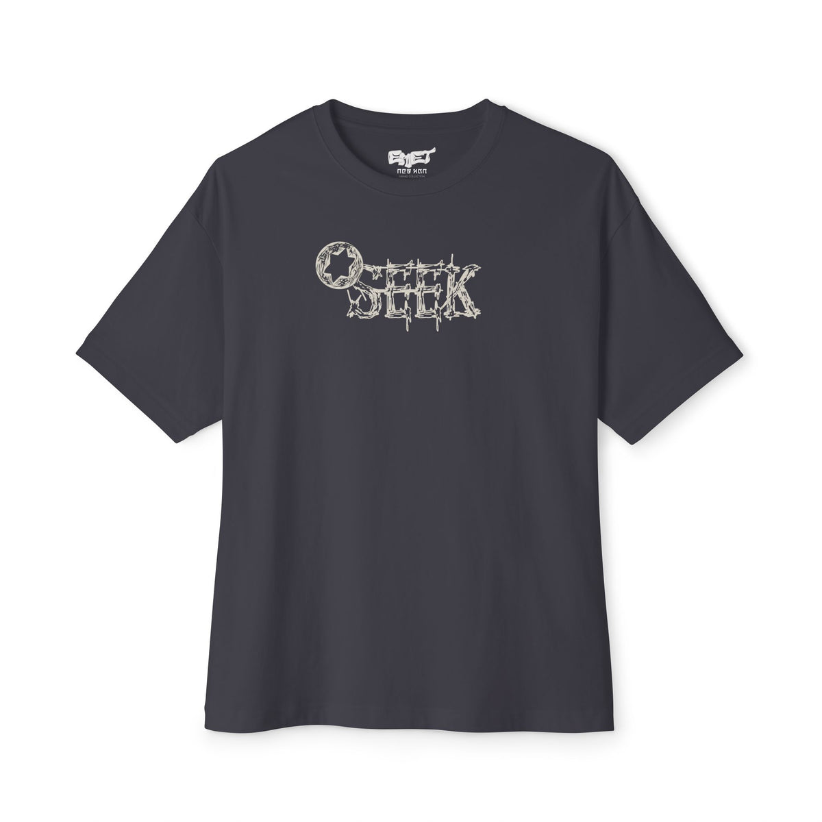 STAMP SEEK TEE